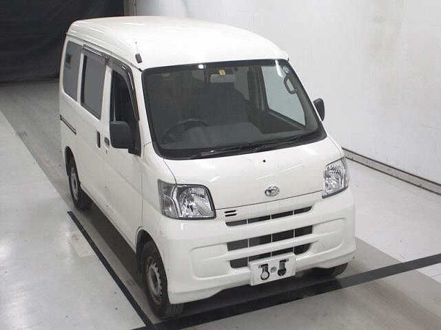 5463 DAIHATSU HIJET VAN S321V 2013 г. (JU Chiba)